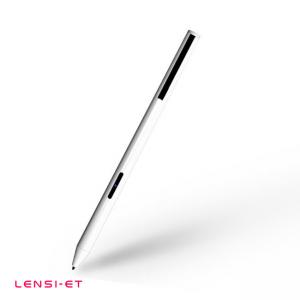 Black Aluminum Stylus Pen Write Note Touch Palm Rejection Bluetooth Drawing Pen