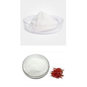 100% Pure Natural Essential Oils 1kg ODM 99% Capsaicin Chili Pepper Powder