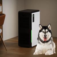China Medical Grade Pet Air Purifier With True H13 HEPA Filter For Dander Elimination on sale