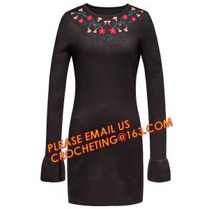 China China factory wholesale low price fashion party dress, Excellent quality crazy selling sexy sweater maxi dress supplier