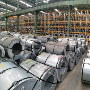 China AISI 1070 Grade Cold Rolled Grain Oriented Electrical Steel Coil Price Per Ton supplier