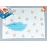 China Lightweight Disposable Diaper Mat Versatile With Pattern Printing wholesale