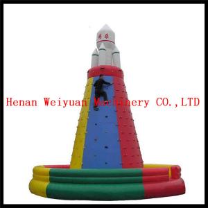 China hot sale inflatable climber for children supplier