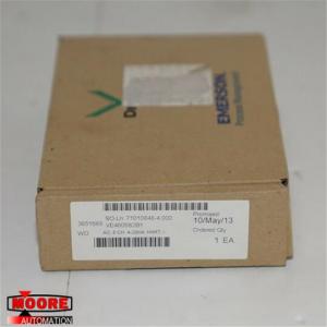 VE4005S2B1  EMERSON  Analog Output Card 8 Channel Assembly