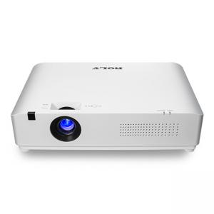 China WUXGA 1920*1200P Low Noise Projector 5000lm Ultra Long Lamp Life supplier