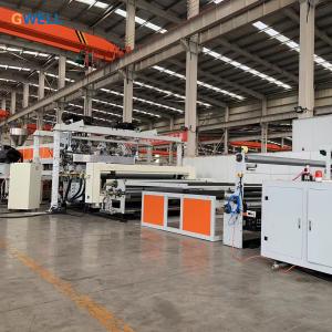 EVA Solar Film Production Line With Whole Material Mixing System