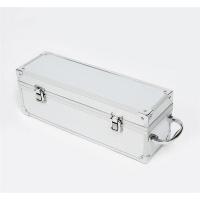 China High quality single wine bottle carrying case gift box on sale