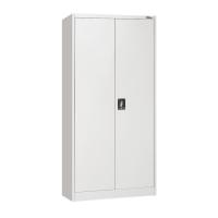 China RAL Color 2 Swing Door Steel Office Cupboard Office Furniture Cabinet H1850mm on sale