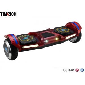 China TM-RMW-6.5-6  Multi Color 6.5 Inch Wheel Hoverboard , 6.5 Inch Self Balancing Scooter Rubber Wheel Material supplier