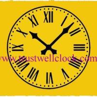China outdoor wall clocks,office building clocks,slave wall clocks,round metal case wall clocks,wooden case round wall clocks on sale