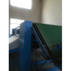 China Changshu CE/ISO9001 5m needle punching non woven carpet felt making machine supplier