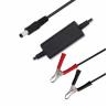 China Cable elevador USB hembra o Micro USB (ángulo recto) a pinza de cocodrilo / cable estañado / terminal, 5V a 9V/12V para bricolaje wholesale