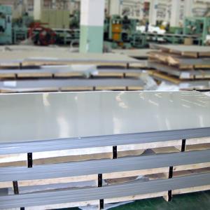 0.3mm 430 304 2B Stainless Steel Sheet Metal Cold Rolled 410 316 321 310 319