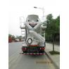 China 9CBM Tri-Ring STQ5256GJB Cement Mixer Truck,Concrete Mixer Truck, Mixer Truck wholesale