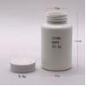 China Child Resistant Cap 275ml HDPE Plastic Round Vial for Tablet and Capsule Organization wholesale