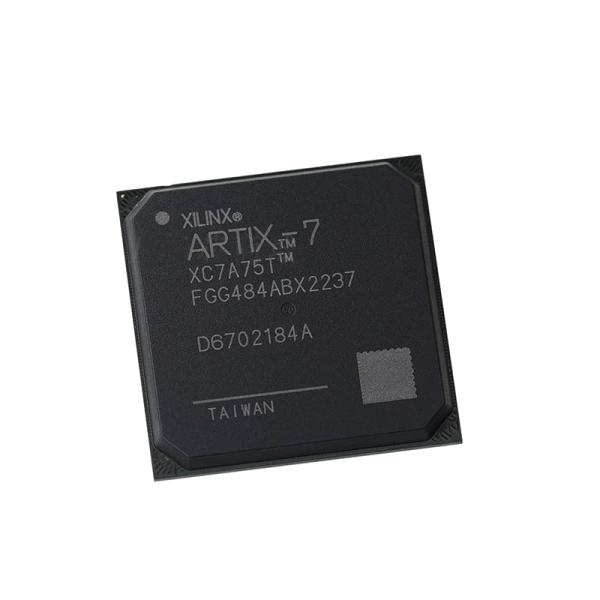 75520LE 11800ALM CPLD Matriz lógica de dispositivo programable en campo XC7A75T-2FGG484I