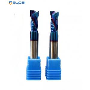 Quality Router Bits For Smooth Routing Compression Up&Down Cut End Mill For Woodworking