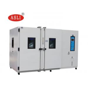 China LCD Touch Panel Controller Environmental Walk - In Chamber For Reliable Testing supplier