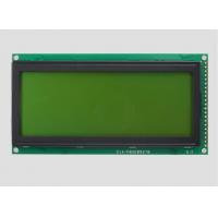 China STN FSTN Graphic LCD Display Module 192x64 Reflective / Transflective / Transmissive on sale