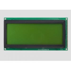 STN FSTN Graphic LCD Display Module 192x64 Reflective / Transflective / Transmissive