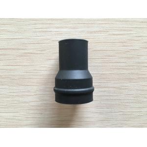 China Ignition Coil Boot Stuck Silicone Black Straight Coil Boots High Temp Tolerance supplier