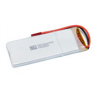 Fullymax 3.7v Battery 2200mah Lipo Battery 30C 60C 1s Rc high rate discharge Airplane Battery