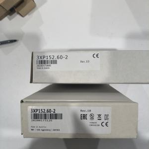 China B&R 3XP152.60-2 システム2005 CPU モジュール PS465,PS694,PS794などの電源モジュール wholesale