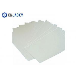 Offset Printing PVC Sheet for Smart Card Material / Offset Printing PVC Core A4 / A3 Or Customized