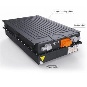 Industrial Deep Cycle Truck Battery , 320V Rechargeable Battery For Electric Car