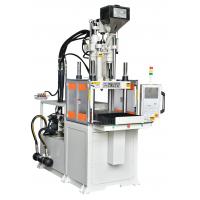 China Durable 55 Ton Vertical Single Slide Injection Molding Machine For Plastic Hangers on sale