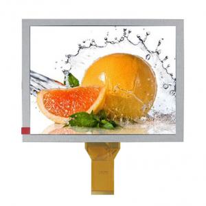 China 800x600 Resolution Tv Mode Tft Lcd Module With 1000 Nits Brightness And Rgb Interface supplier