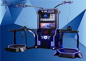 China CS War Gun Virtual Reality Simulator HTC VIVE Amusing Vr Station With Shooter Games on sale 