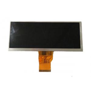 China 6.5  TFT Screen Transparent Lcd Monitor Display 24 RBG 800 x 320 Dots 6.5 Inch TFT Display For Car GPS Navigation supplier