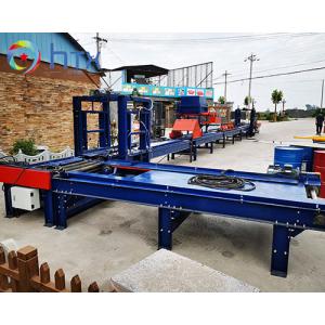 Concrete Dosing System Veneer Stone Production Line With 1000 -1500m2 Capacity