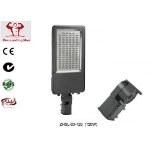 100Watt SMD High Power LED Street Light / LED Road Lights High Brightness CRI > 70Ra