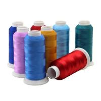 China Polyester Sewing Machine Thread Set Quilting Accessories Supplies 4000 Yarns Embroidery threads on sale