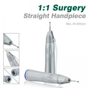 Straight low speed dental handpiece dental implant straight handpiece external dental handpiece