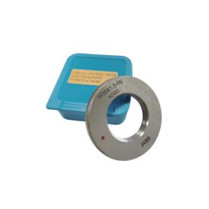 China Effective Price NOGO M39х1.50-6g Thread Ring Gauge for Inspect External Measurement for Screws Bolts and Threaded Rods wholesale