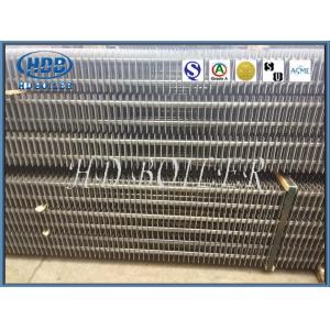 China Heat Exchanger Boiler Fin Tube For Power Plant Economizer Carbon Alloy Steel supplier