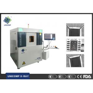 China UNICOMP Metal X Ray Machine For BGA Connectivity And Analysis AX9100 wholesale
