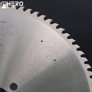 China Wood Working Pcd Saw Blades , Metal Cutting Diamond Blade Circular supplier