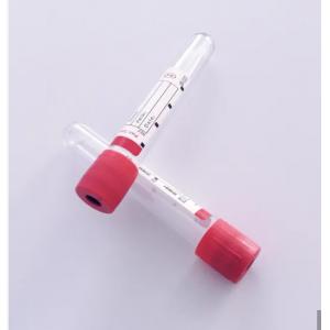 Vacuum Plain Blood Collection Tube Biochemistry Blood Collection And Storage
