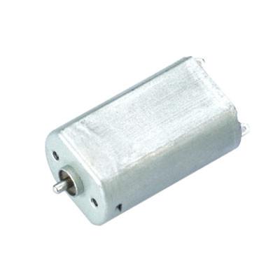 20mm Carbon Brushed Motor 3V / 6V / 12V For Door Lock Model Toy Micro DC Motor