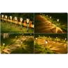 Waterproof IP65 Solar Powered Landscape Lights For Outdoor Garden Pathway