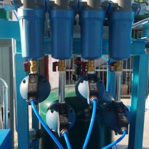 Automatically Oxygen Manufacturing Machine PSA O2 Plant With Sterilizer