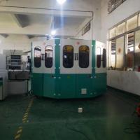 China Servo Driven Fully Automatic Screen Printing Machine Rotary Less Compact Printer on sale