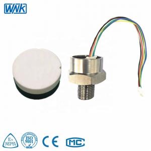 WNK Ceramic Capacitive Electronic Pressure Sensor For Corrosive Environment
