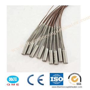 China Electric Insertion Cartridge Heater 220V 1000W For Packaging Machine supplier