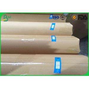China CAD White Plotter Paper Roll 50gsm 60gsm 70gsm 80gsm For Garment Factory wholesale