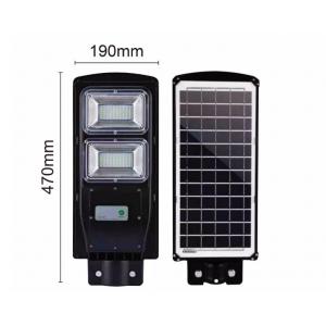 Integrated Solar Energy Lamp 60W Led Light Source IP Rating IP65 Waterproof Factory Promotion